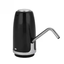 Мини Портативный бутилированный водяной насос USB Перезаряжаемый дозатор для дома, кухни, офиса 11.3L, 15L, 18.9L для рождественского подарка