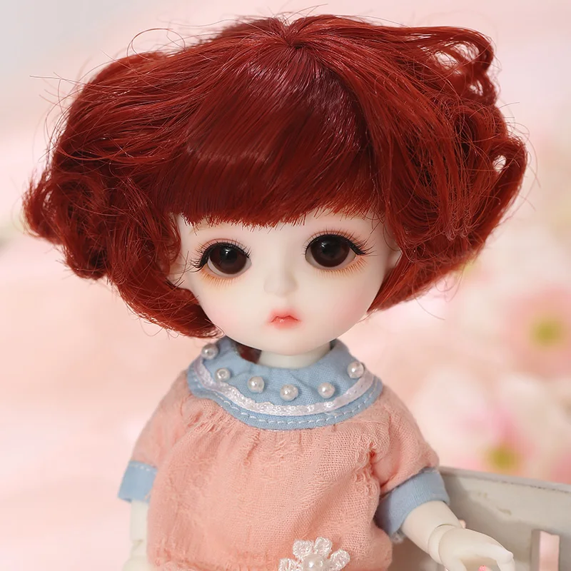 Фигурки из смолы LCC Baby Миу 1/8 BJD SD модель куклы глаза высококачественные подарки на