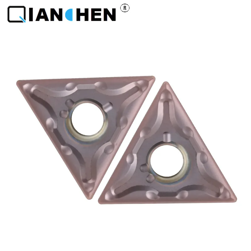 

Qianchen Independent original quality high Precision high performance high hardness CNC TNMG160404-MA XC7129 carbide inserts