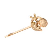 Кай yunly 1 шт заколки для волос клип Ювелирная заколка Женские аксессуары Рождественская Подарочная шпилька Заколки для волос основа моделирование Авг 24