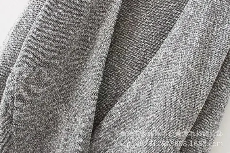 OLOEY 2019 Autumn Winter Fashion Women Long Sleeve loose knitting cardigan sweater Women Knitted Female Cardigan pull femme OLOEY 2019 Autumn Winter Fashion Women Long Sleeve loose knitting cardigan sweater Women Knitted Female Cardigan pull femme