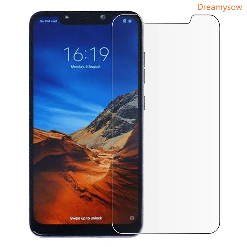 

Dreamysow 9H Tempered Glass for Xiaomi MI 4 5S plus 5X A1 A2 lite 2 2S 6X A2 Redmi 5 4X note5 Screen protector Film Glass