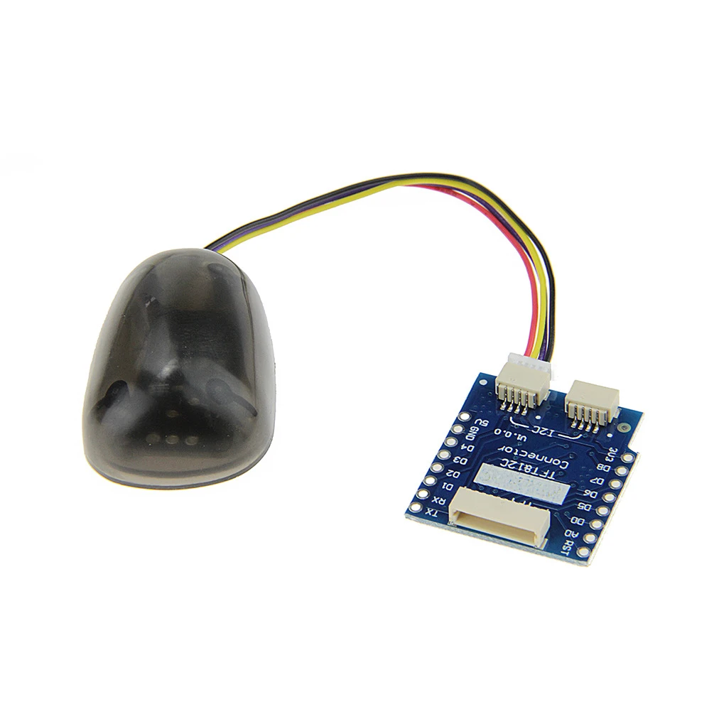 

Ir Controller Sensor Infrared Sensors 4X 940Nm Emitter 1X 38Khz Receiver For Esp32 Esp8266
