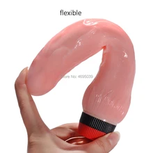 Vibrator Big Dildos Soft Silicone Sex Machine For Woman Fake Penis Vagina Massage Erotic Vibrators Toy
