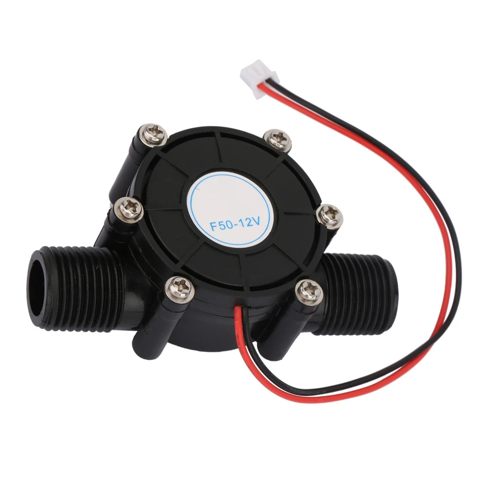 

12V Mini Pipe Water Power Generator DC Hydraulic Generator For Radio LED Charging