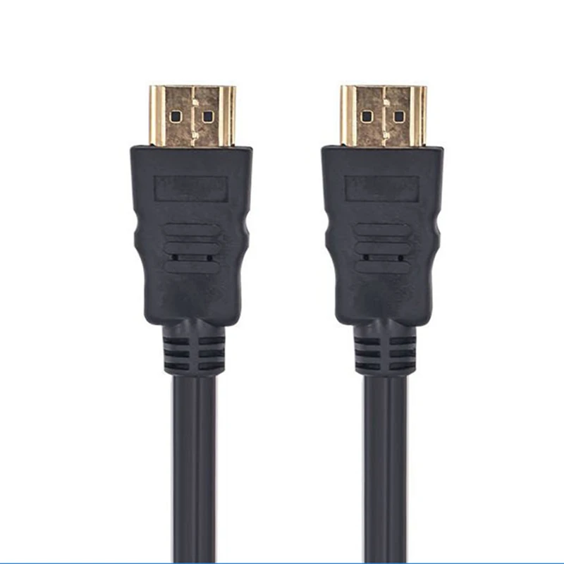 Rankman HDMI to HDMI Standard Cable Male-Male 3D 1080P Cable High Speed Cord for TV PS4 Projector PC DVD 1.5/3/5/10/15/20/25m