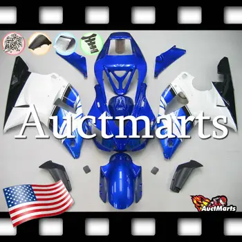 

For Yamaha YZFR1 YZF R1 1000 98 99 1998 1999 Fairing Kit Bodywork (P/N:4a11)