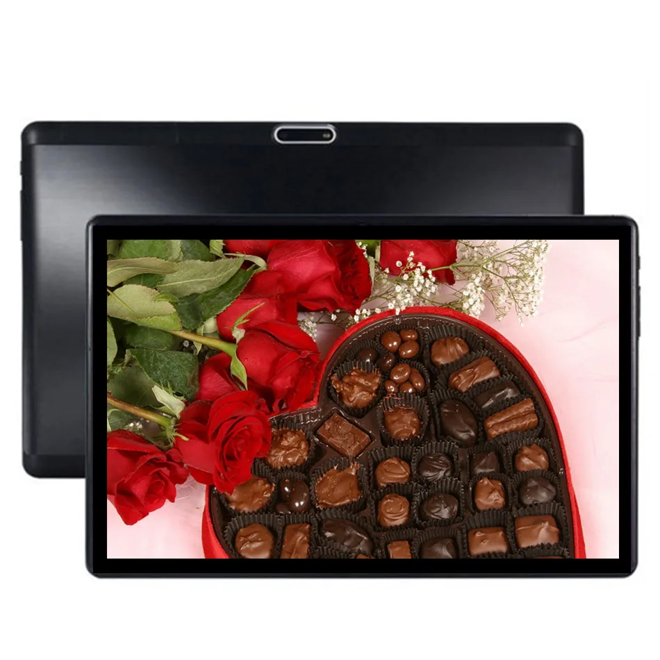  Octa Core 3D Game Supported Android 7.0 Tablet PC 10 