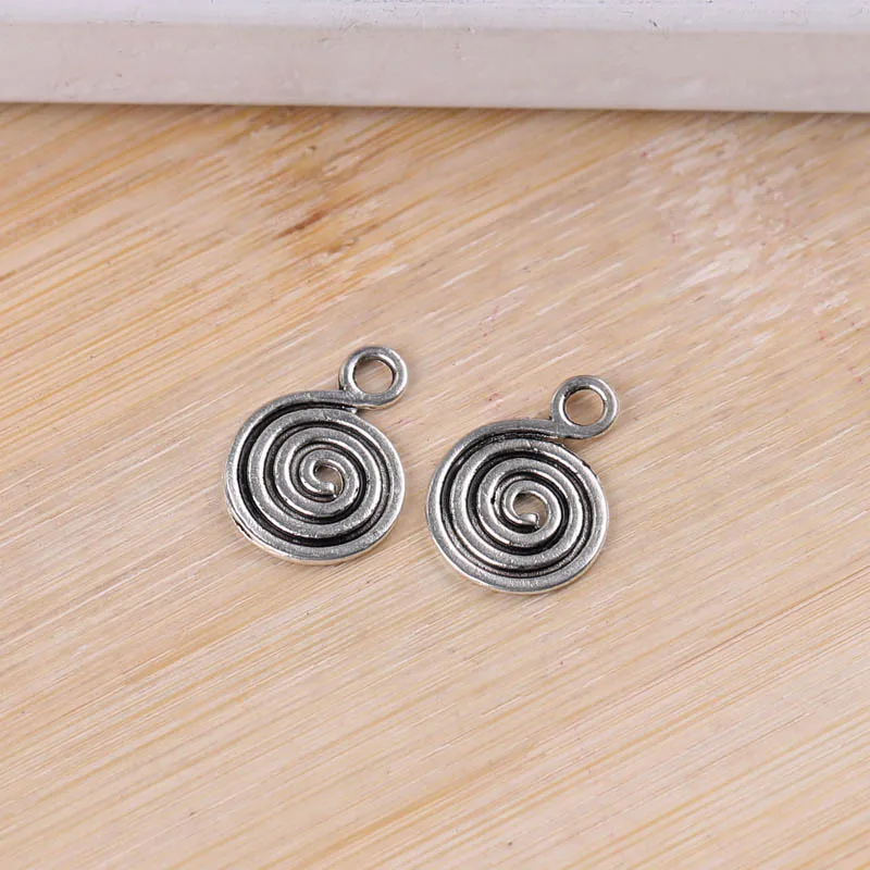 Vintage Jewelry DIY Accessories Alloy Materials Earrings Accessories