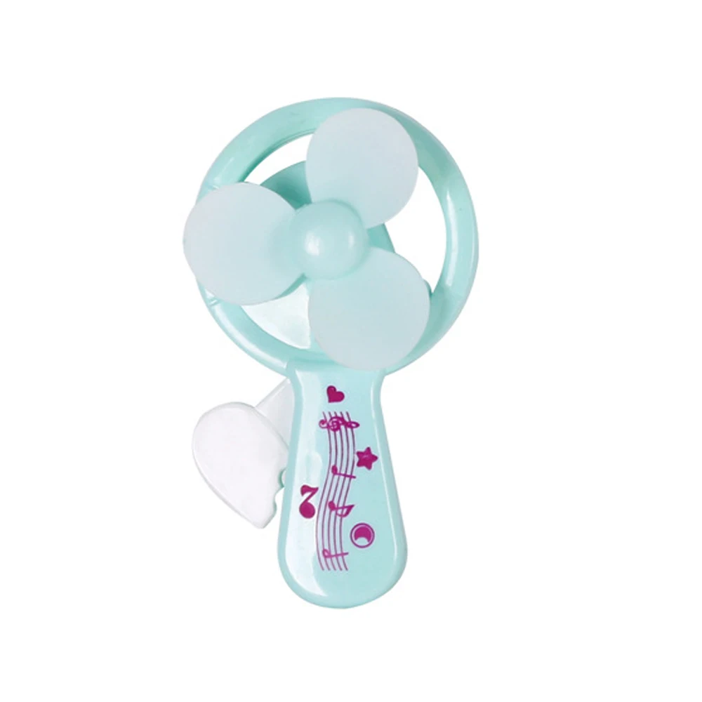 

Cooling Manual Hand Small Fan Easy to Take Student Portable Children Plastic Handheld Mini Fans