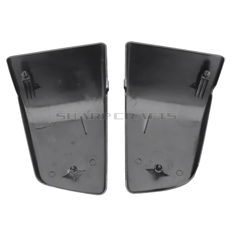 Боковые Крышки для мотоцикла Honda 1997 2003 Shadow VT400 VT750 ACE 2002 2001 2000 1999 высокое