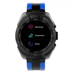 Multi-Mode умные спортивные часы, поддержка Bluetooth Call Heart Rate Monitor Multi-Sport Mode Off-line Alipay, 9,9 мм ультра-тонкий Ou