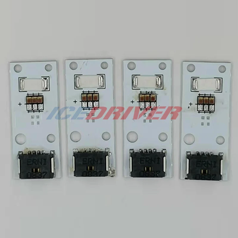 US $140.00 Icedriver for BMW 4 Series Angel Eyes DRL RGB Multicolor LED Boards F32 F33 F36 Daytime Running Lights Red Blue Demon Eye 435