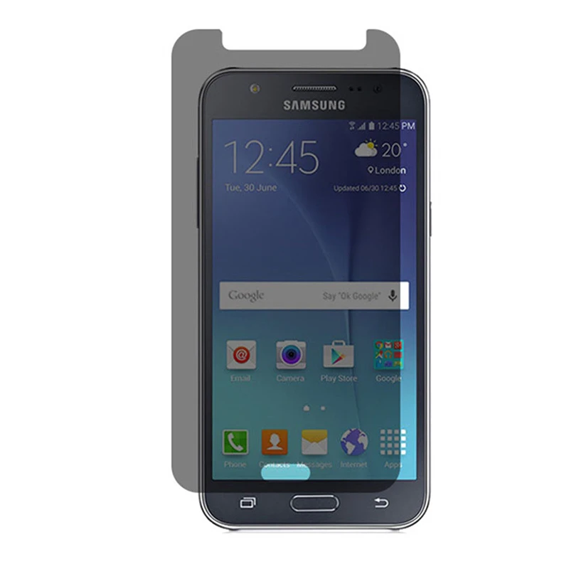 MiroData пленка для защиты конфиденциальности закаленное стекло Sumsang Galaxy J3 J5 J7 2017