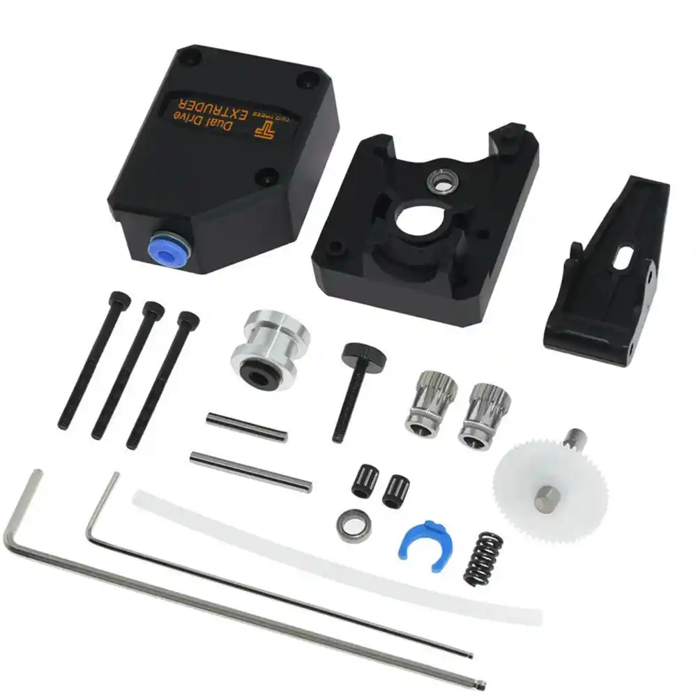 TOOGOO Doble Extrusora de Impresora 3D Gear Extrusora de Desaceleraci/ón Bmg Bondtech