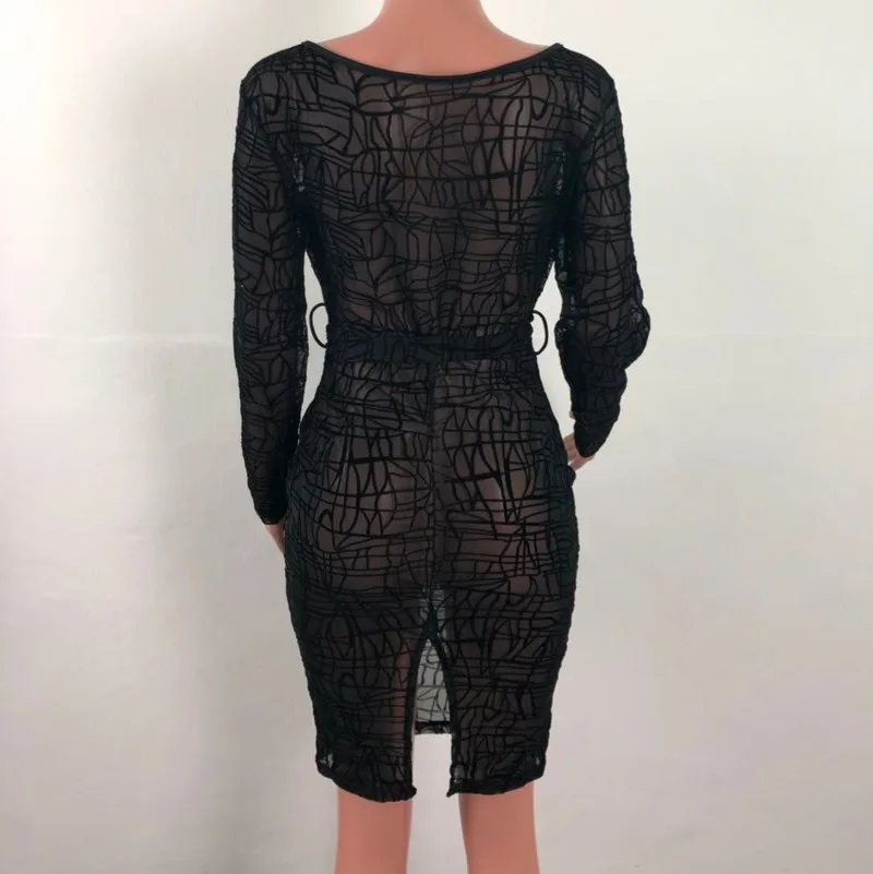 MUXU модное облегающее Черное Кружевное Платье vestido kleider женская одежда sukienka с
