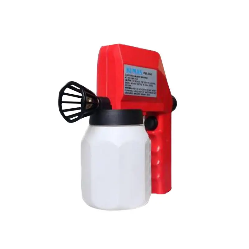 

Electric Paint Sprayer 220V Home DIY Machine Electromechanical Sprayer For Auto Parts House Garage Deck Furniture Indoor Outdoor
