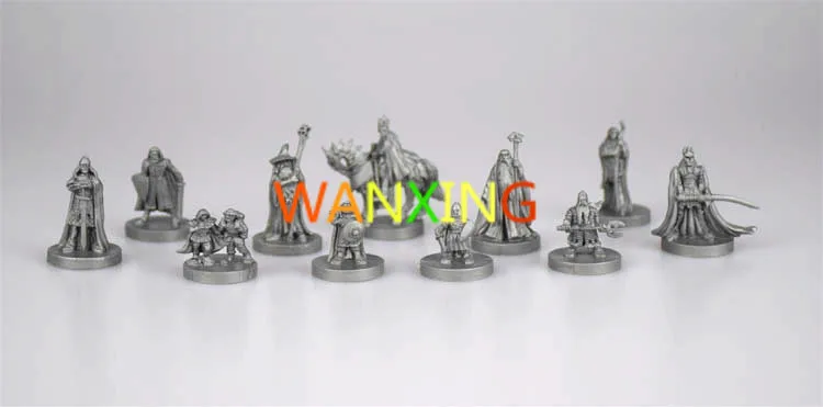 

1/72 Plastic Model Dragon And Dungeon DND Board Game Character Scene DIY Toys For Children Collection Hobby Free Shipping