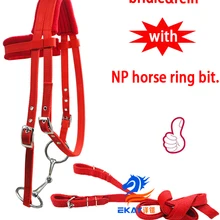 Мягкая подушка для защиты кожи лошади.(BLT5001