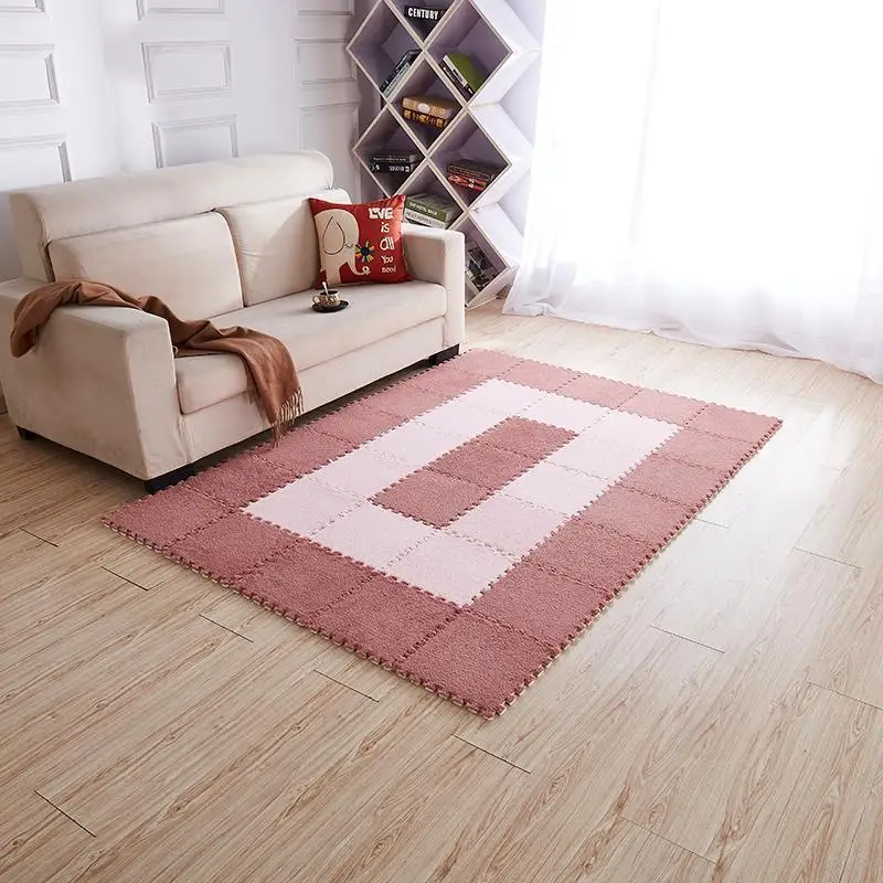 Коврик скандинавский маленький Twin Stars открытый Alfombra Infantil Dywanik Vloerkleed для гостиной