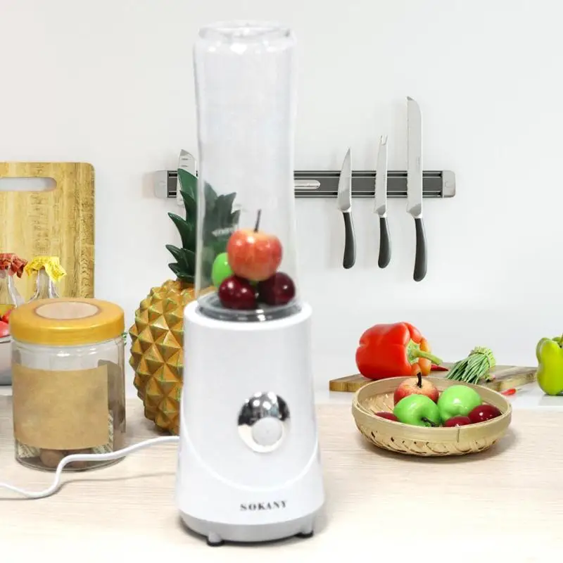 

Home Multi-function Electric Mini Juicer Blender Fruit Baby Food Milkshake Mixer Lemon Juice Squeezer Fruit Machine