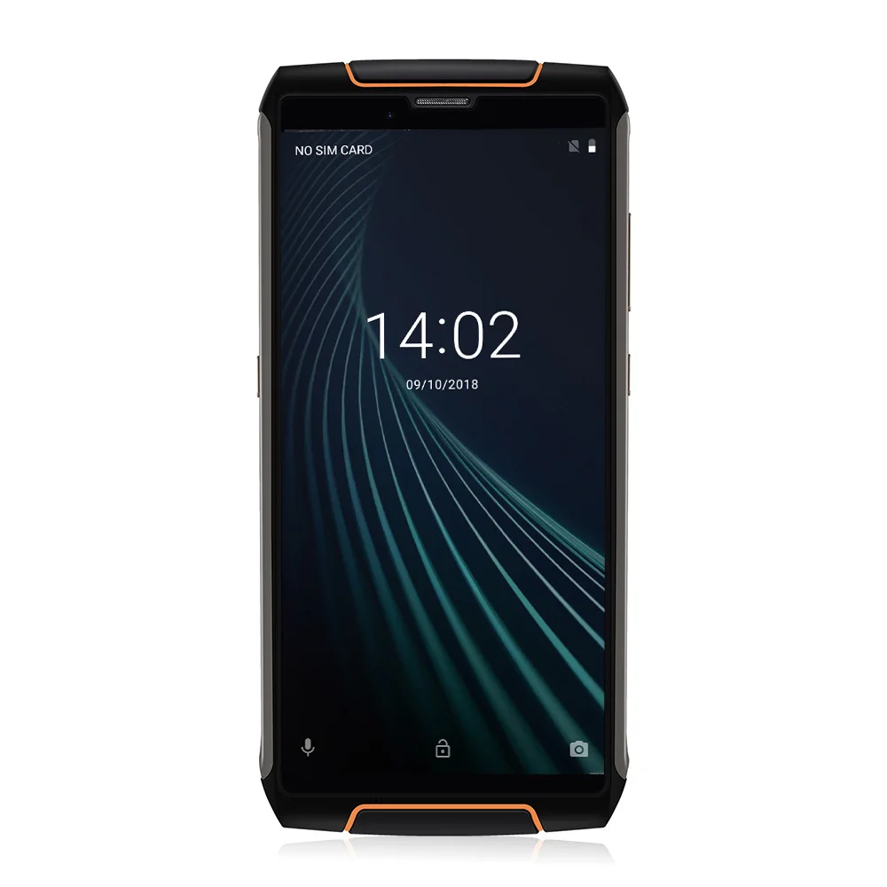 Смартфон CUBOT King Kong 3 IP68 4G Android 8 1 Восьмиядерный процессор MTK6763T 4 Гб ОЗУ 64 ПЗУ 6000 мАч