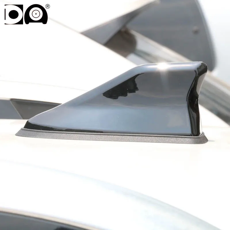 Kia Ceed автомобильная антенна плавник акулы водонепроницаемый сильный радиосигнал антенны FM/AM пианино краска ABS пластик авто аксессуары автостайлинг
