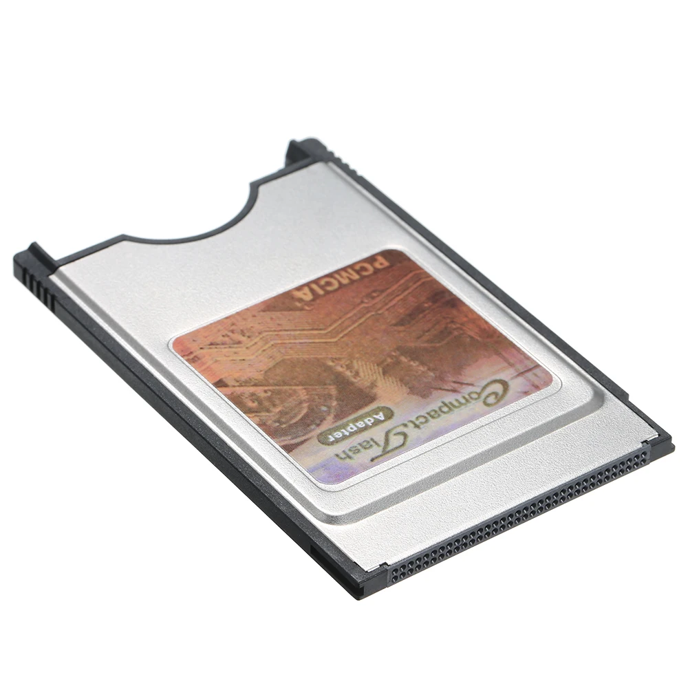 PCMCIA Compact Flash адаптер CF Card Reader адаптер CF карта к PCMCIA адаптер для ноутбука для Benz для станка