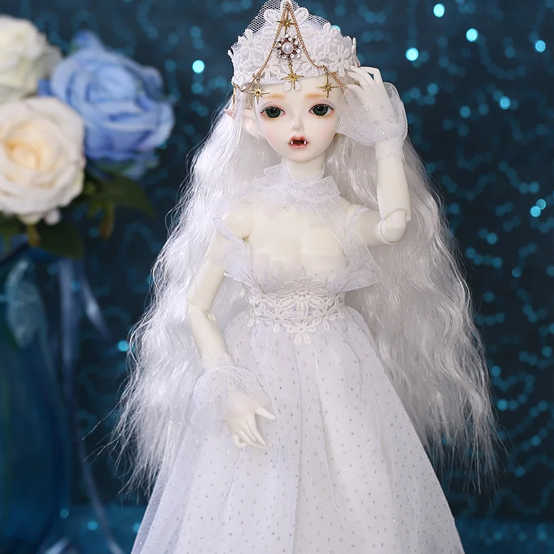 Новое поступление куклы BJD 1/4 Minifee Hwayu высокого качества из смолы игрушки для