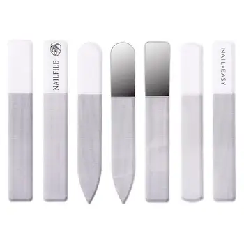 

4PCS Nail Nano Polished Glass Nail File Polishing Nail Polish Exfoliating Polishing Manicure Tool