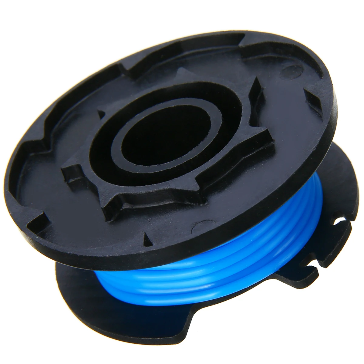 Mayitr New 1pc Auto Feed Line String Grass Trimmer Replacement Spools Suitable for 18V 24V 40V High Quality Mayitr New 1pc Auto Feed Line String Grass Trimmer Replacement Spools Suitable for 18V 24V 40V High Quality