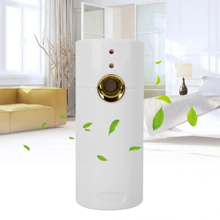 

Automatic Essential Oil Diffuser Household Toilet Deodorization Fragrant Oil Vaporizer Humidifier Scent Machine High Quality