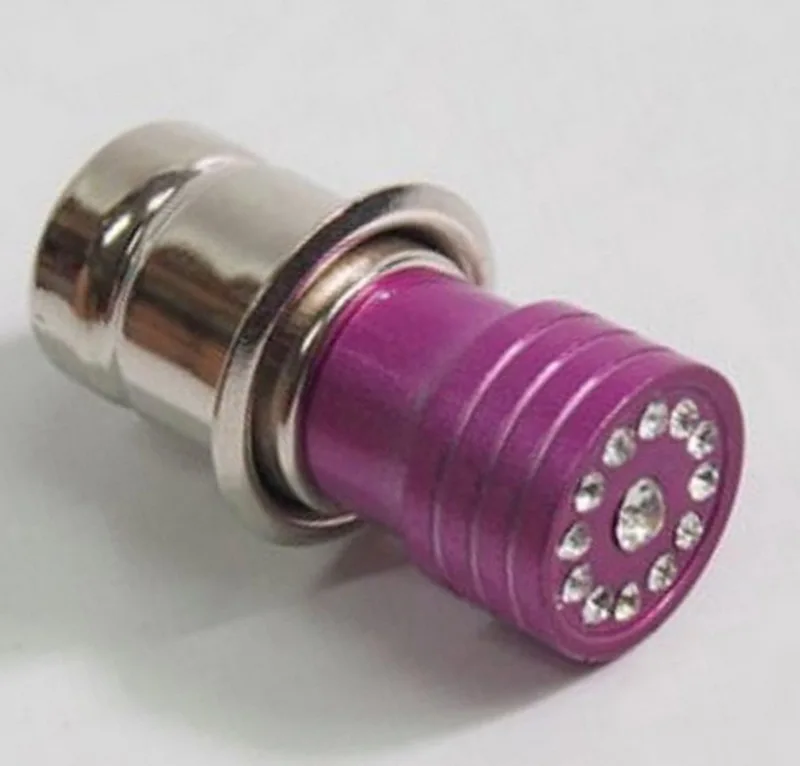 Mini Fashion Cigarette Lighter Heater with diamond cigarette lighter 1.93 inch | Автомобили и мотоциклы