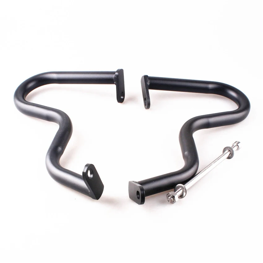 

Engine Protection Crash Bars Guard Protection For Kawasaki ER-6N 2012 2013 2014 2015 2016 ER6N Black