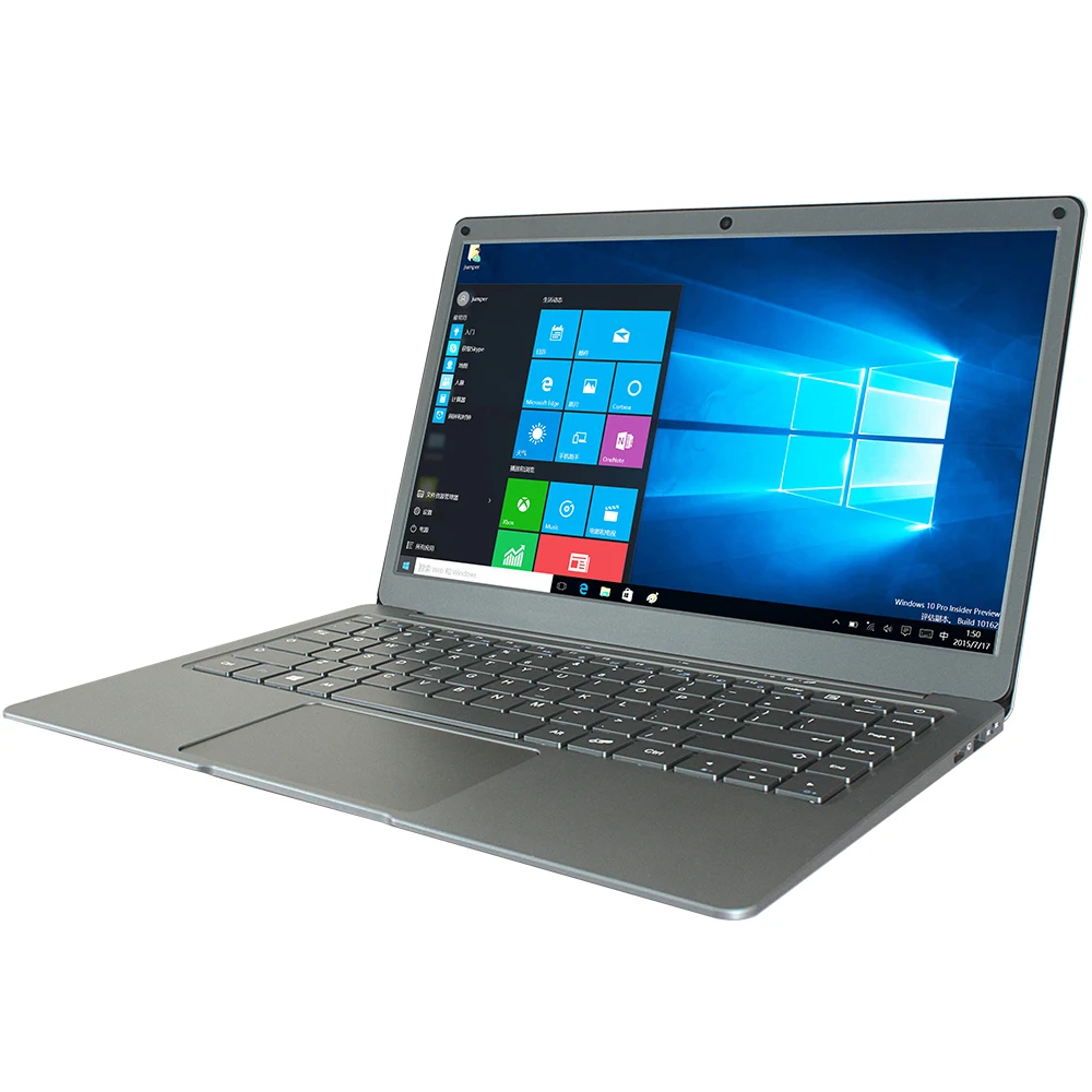 Оригинальный ноутбук Jumper EZbook X3 13 3 дюймов Windows 10 Intel Apollo Lake N3350 четырехъядерный 1 ГГц