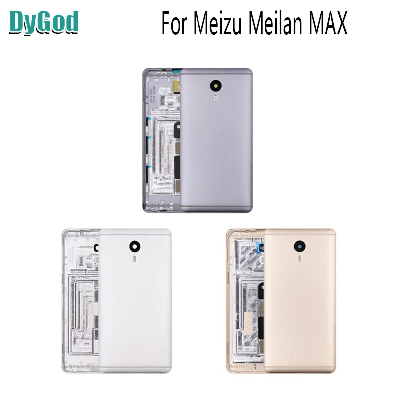DyGod Новая задняя крышка батарейного отсека чехол для Meizu M3 Max Meilan сотового