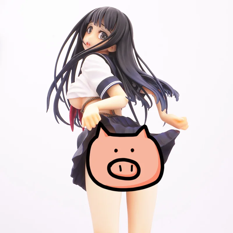 26CM Daiki Murakami's Beautiful Girl in a Box Anime Hand DoWas Making a Model Christmas Gift from Anime Figures