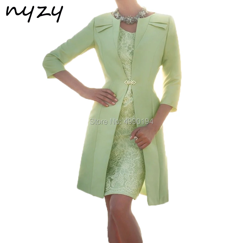 overcoat party dresses