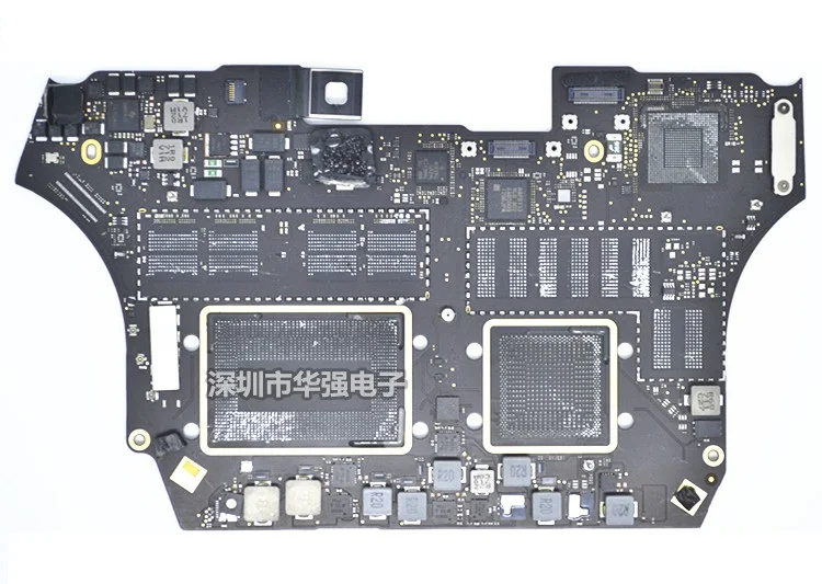Placa Lógica com Defeito para Reparo Apple Macbook Pro A1707 2022 82000281 Integrado Placa-mãe para notebook - Imagem 2