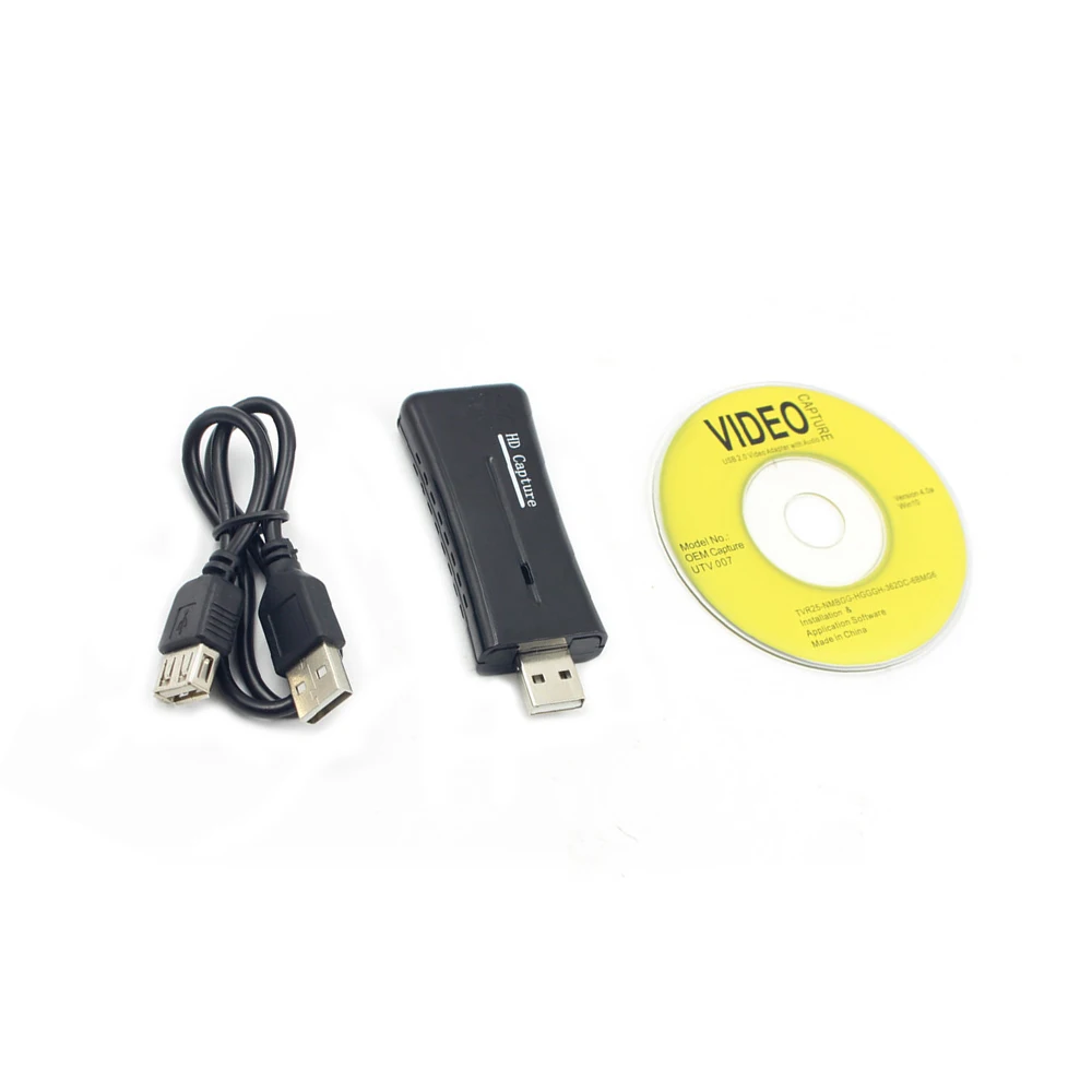HD USB 2 0 порт 1 способ HDMI 1080P Мини карта захвата видео для компьютера Windows XP|Карты