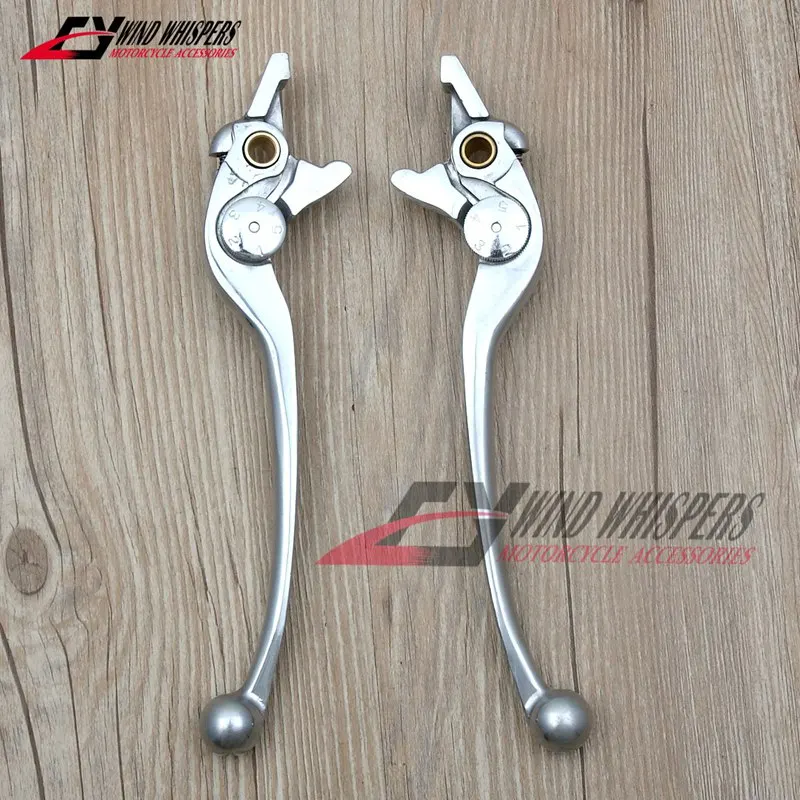 

Motorcycle Brake Clutch Levers For Suzuki Burgman 650 (AN650) 650 2003-2015 04 05 06 07 08 09 10 11 12 13 14 Aluminum