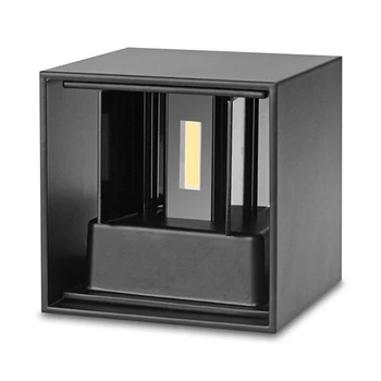 

Wall Mounted Lamp Wall Sconces LED Waterproof Garden Lights Corridor Wall Lamp Hotel Lights Up and Down Design