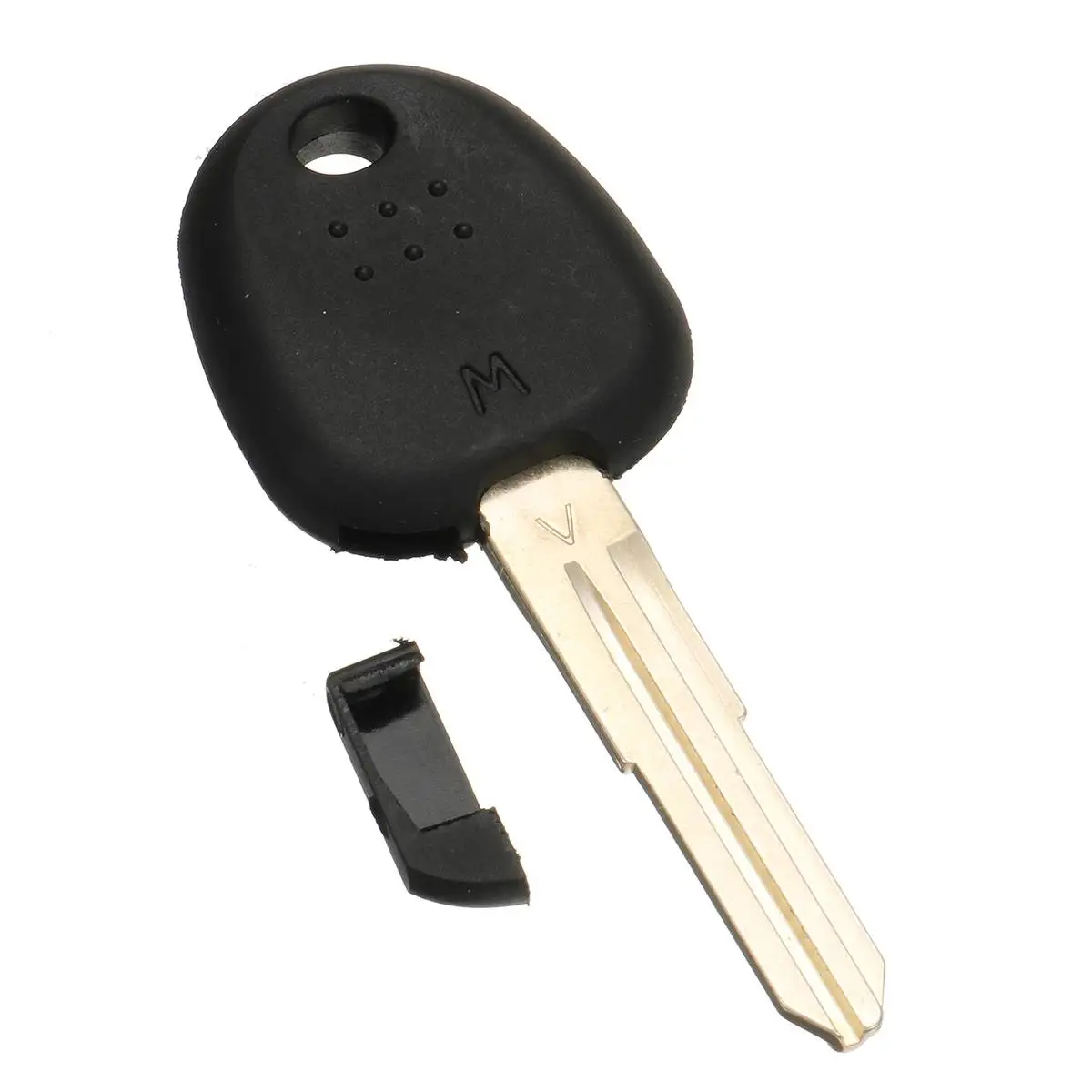 

Car Key Blade Transponder Chip Key Shell Case For HYUNDAI Coupe Tucson Elantra Accent Santa Fe i10