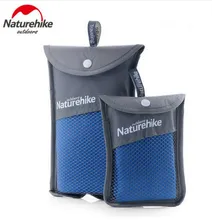 Высокое качество, быстросохнущее плавательное полотенце Naturehike, плавательное оборудование, также для плавания, путешествий, поездок, фитнеса, утром, бега, пота