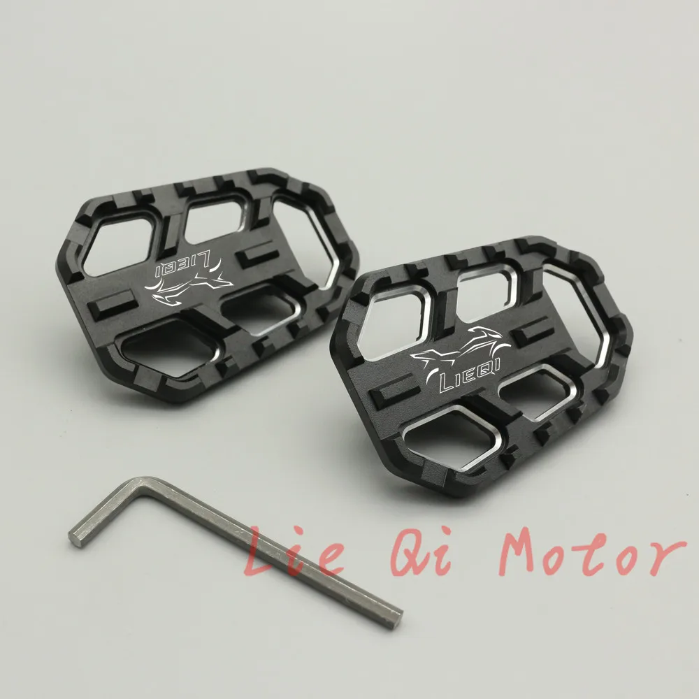 Аксессуары для мотоциклов Передние Подножки ног Fegs Honda NC 750 X S NC750X NC750S 2012 2013 2014 NC700