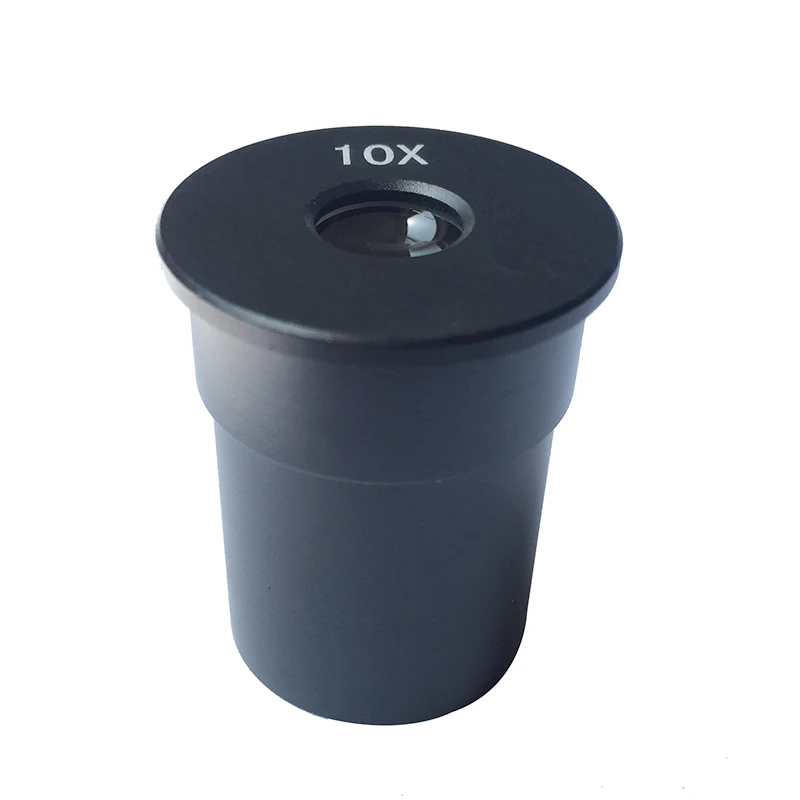 5X 10X 12.5X 16X Huygens Eyepiece Ocular for XSP Series Simple Biological Microscope Optical Lens H5 H10 H12.5 H16 Mount 23.2mm