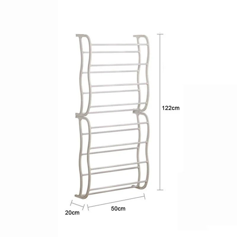 العليم حار خزانة خذاء الباب شنقا رف الأحذية هوك الرف حامل أرفف التخزين المنظم مجلس الوزراء