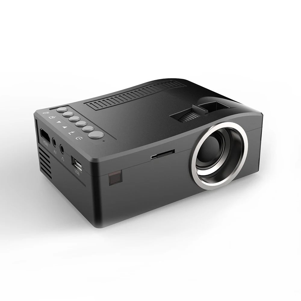 Buy Mini Portable LCD Projector UC18 400 Lumens 1080P