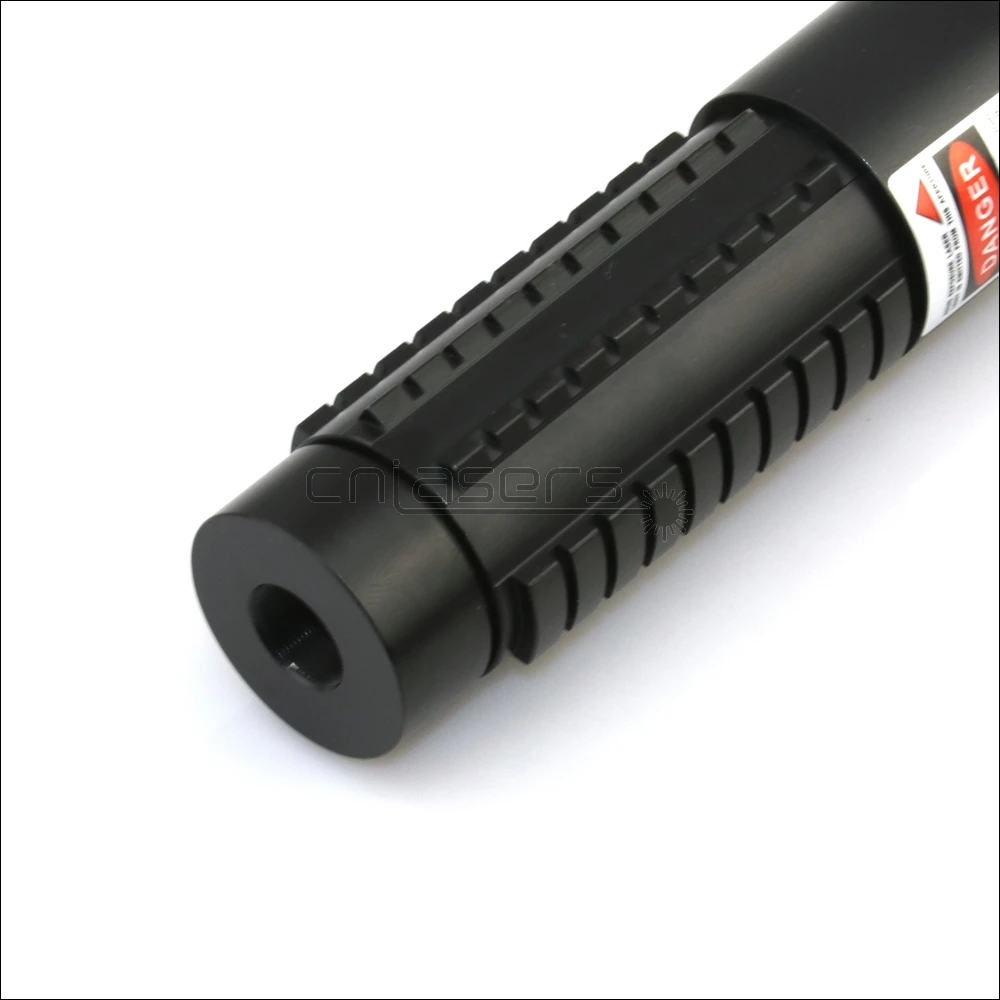 CNILasers BX6 قابل للتعديل التركيز 450nm حرق مؤشر الليزر الأزرق الليزر الشعلة القلم ولاعة السجائر التخييم مصباح إشارة الصيد