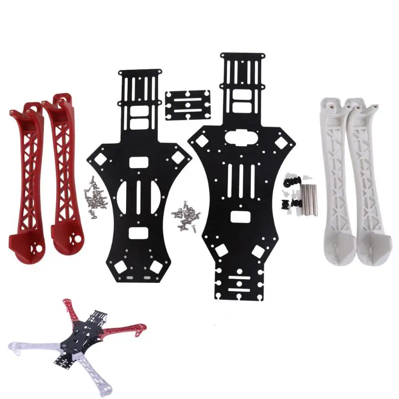 

RC Mounting Screws Pack for MWC X-Mode Alien Multicopter Quadcopter Frame Kit Useful RC Part Accessories Remote Control Toys